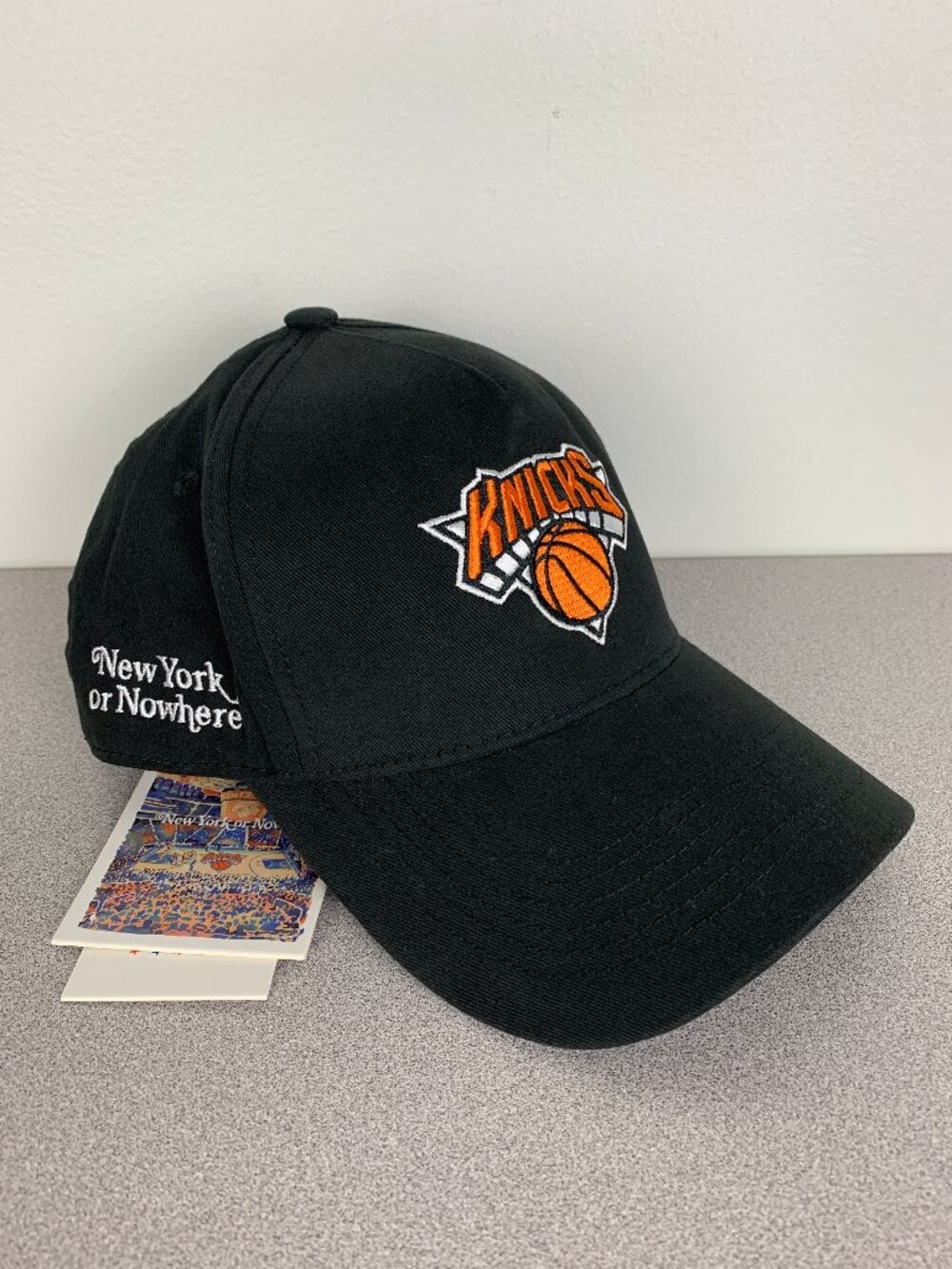 NYON New York or Nowhere Knicks Hat